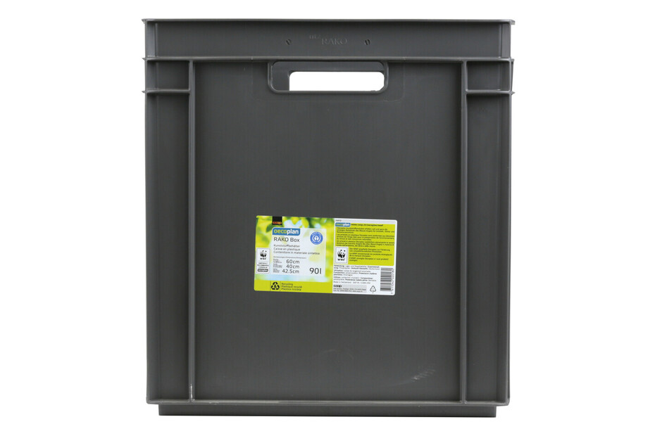 Utz Rako Oecoplan Stapelbehälter