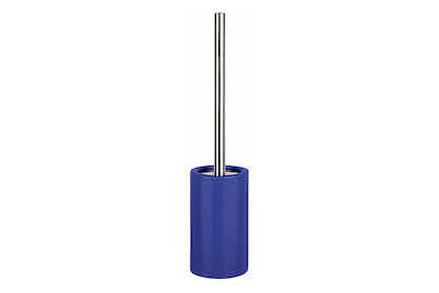 Spirella WC-Bürstengarnitur Tube Navy | 42 × 10.5 cm