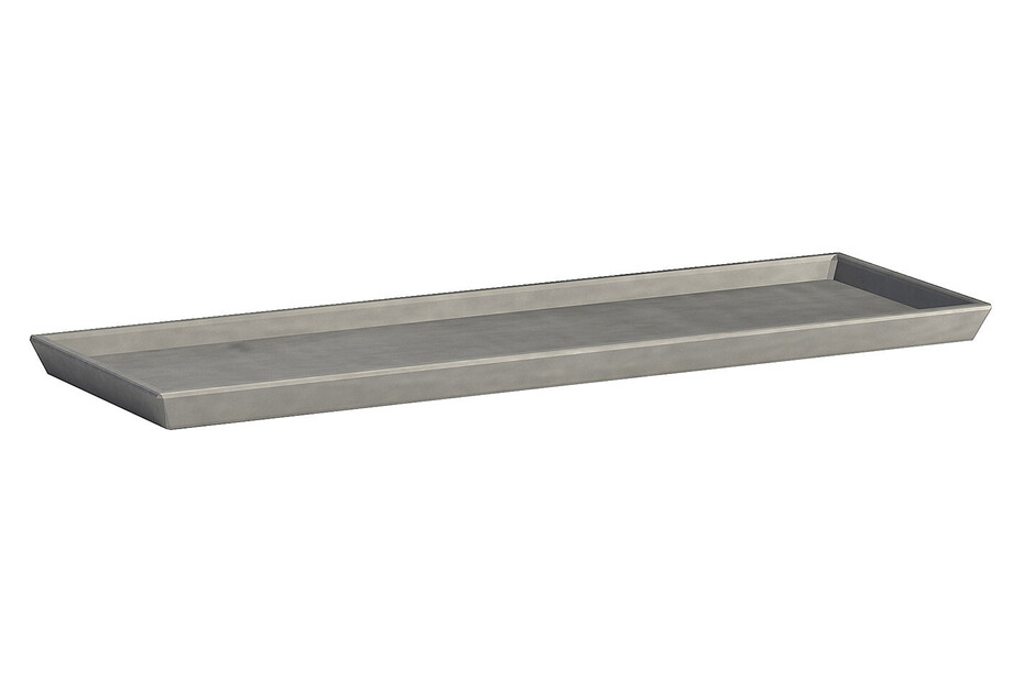 Sottovaso Round 25 Grigio Scuro - 21 x H. 2,5 cm | Leroy Merlin Sottovaso Round 25 Grigio Scuro - 21 x H. 2,5 cm | Leroy Merlin