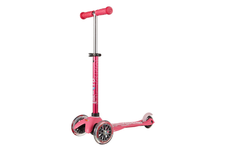 Micro Scooter Mini Deluxe Rosa acquistare da JUMBO