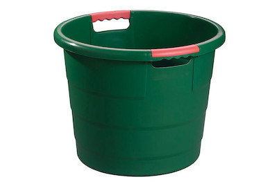 Image of Garantia Gartenkorb 70 l grün