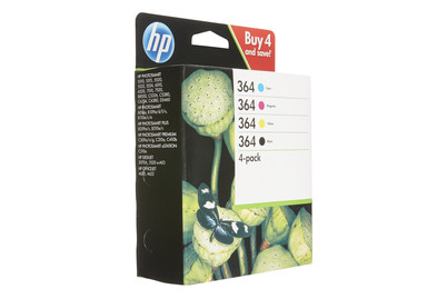 HP Tintenpatrone 364 PhotoSmart Combopack N9J73Ae HP Tintenpatrone 364 PhotoSmart Combopack N9J73Ae