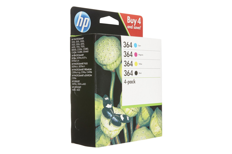 364XL Multipack Cartucce D'inchiostro Compatibili Con HP 364 - Foto 7
