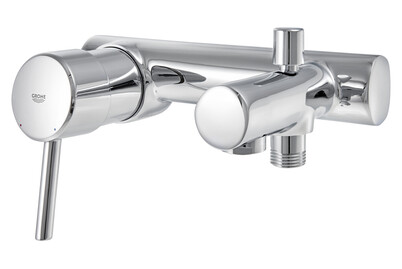 Image of Grohe Einhand-Wannenbatterie | 3/4 Zoll