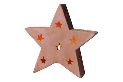 Bougeoir Etoile - Atelier Carroussel Bougeoir Etoile - Atelier Carroussel