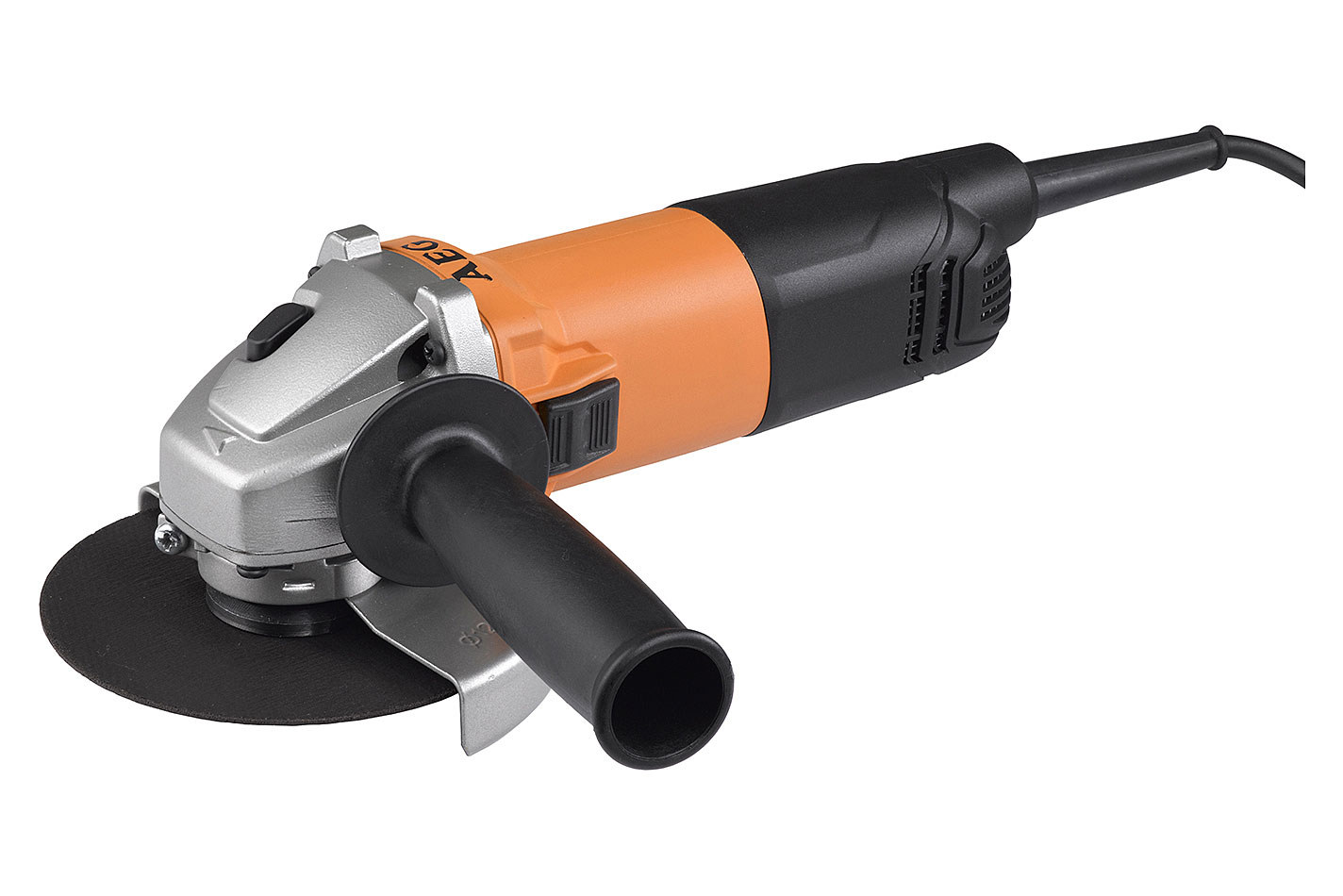 AEG Meuleuse d'angle Ws8-125S | 800 W