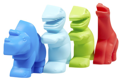 Stampi in silicone a forma di fossili di dinosauro, fai da te, in resina epossidica, per dolci, gelatine, mousse Stampi in silicone a forma di fossili di dinosauro, fai da te, in resina epossidica, per dolci, gelatine, mousse