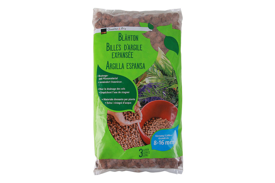 Blähton 4-8mm 3l kaufen bei JUMBO