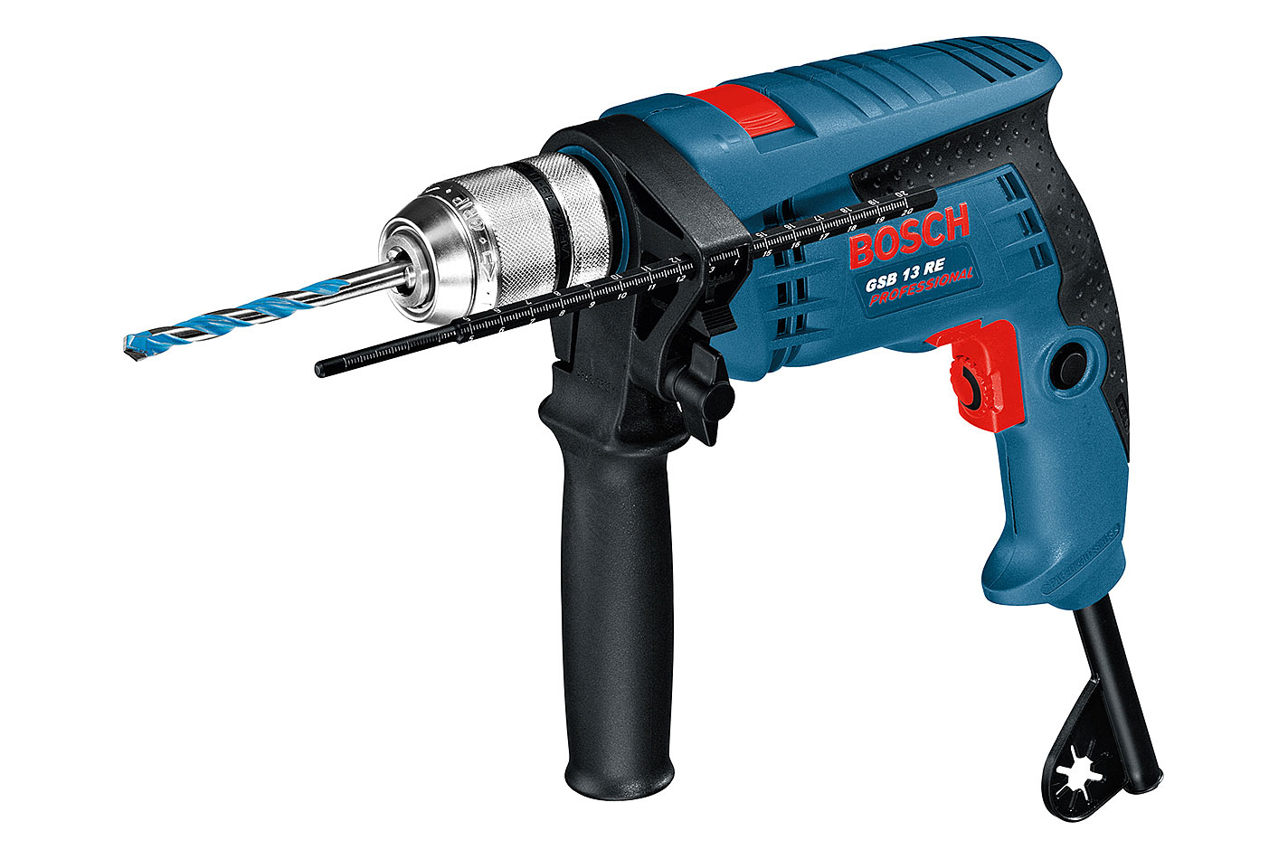 Bosch Perceuse à percussion GSB 13 RE Professional | 600 W