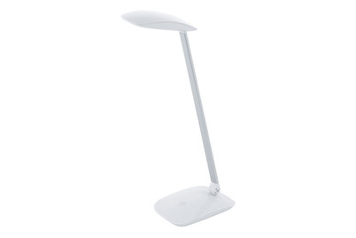 Eglo Tischleuchte Cajero Weiss | 50 × 10 × 15 cm | 4.5 W Eglo Tischleuchte Cajero Weiss | 50 × 10 × 15 cm | 4.5 W