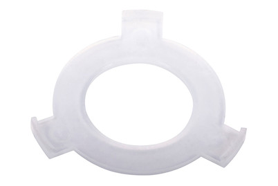 Image of Rayher Kunststoff-Adapterring für Lampenschirm | E27-E14