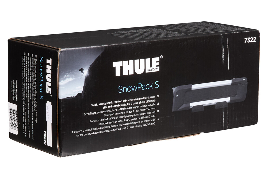 Thule Ski / Snowboardträger | Kaufen auf Ricardo Thule Ski / Snowboardträger | Kaufen auf Ricardo
