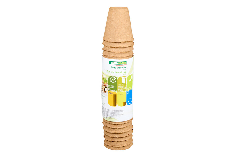 Pot de germination,Pots de Tourbe Ronds de Jardin pour Plante Pot de germination,Pots de Tourbe Ronds de Jardin pour Plante