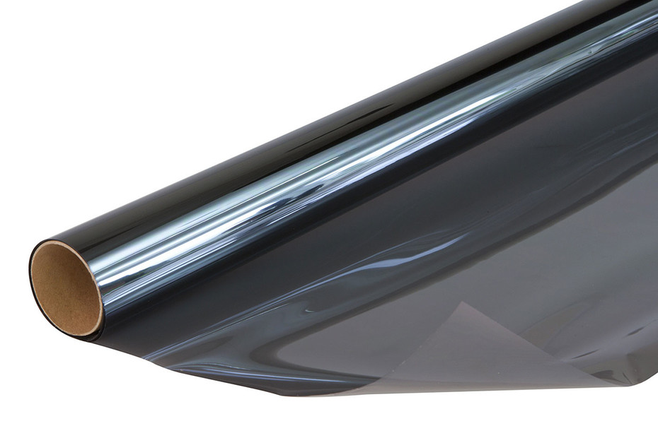 Windhager Selbstklebende Fensterfolie Hitzeschutz