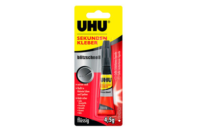 Image of UHU Sekundenkleber Flüssig