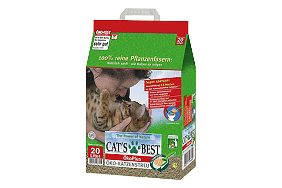 Lettiera Universale Cats' Best - 5.5 Kg, Per Gatti E Piccoli Animali - Foto 14