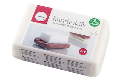 Image of Rayher Kreativ-Seife Block | 600 g