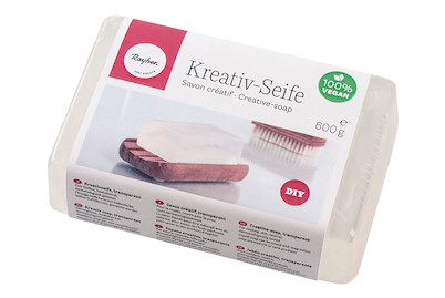 Image of Rayher Kreativ-Seife Transparent | 600 g