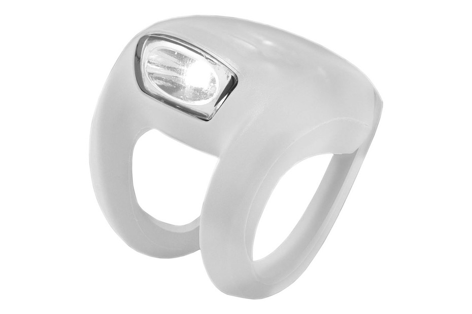 Knog, Luce Posteriore Bicicletta Frog Strobe Knog, Luce Posteriore Bicicletta Frog Strobe