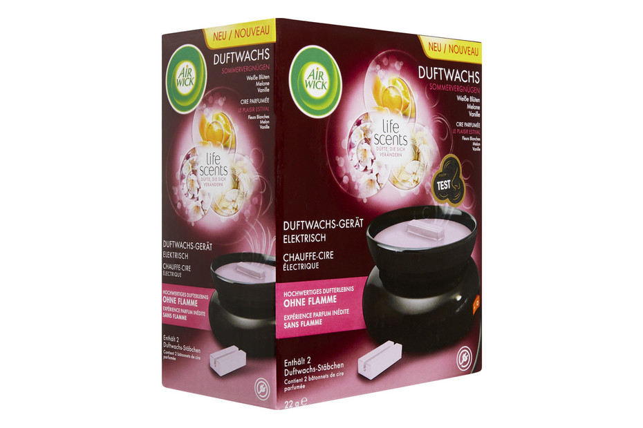 Airwick Duftwachs Starter-Set kaufen bei JUMBO