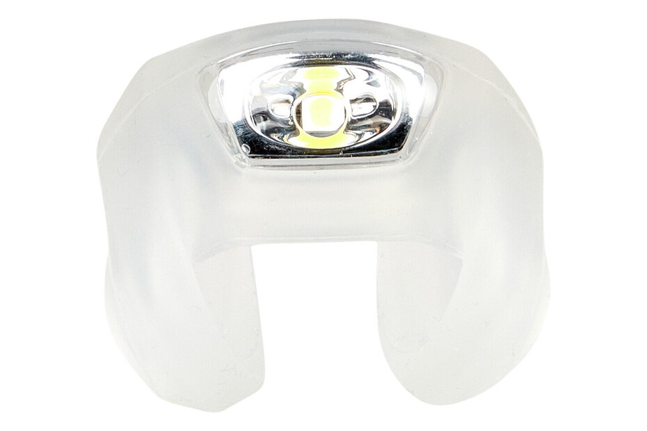 Knog Frog Strobe Posteriore Leggera, Unisex, Colore Knog Frog Strobe Posteriore Leggera, Unisex, Colore