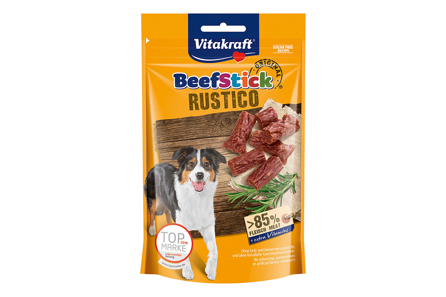 Vitakraft Beef Stick Rustico 55g