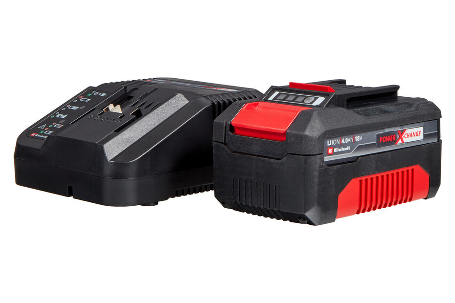 Einhell PXC-Starter-Kit 18 V 4,0 Ah kaufen | Globus Baumarkt Einhell PXC-Starter-Kit 18 V 4,0 Ah kaufen | Globus Baumarkt