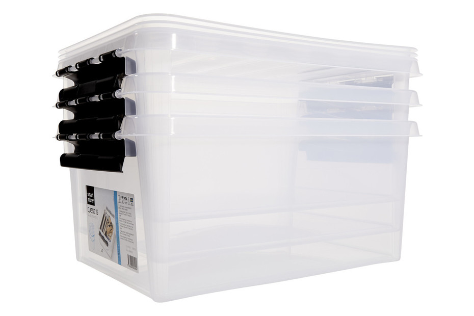 SmartStore Aufbewahrungsbox mit Deckel