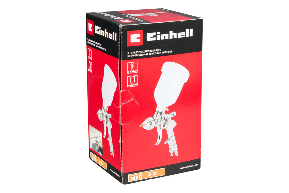 Einhell Farbspritzpistole Profi kaufen bei JUMBO