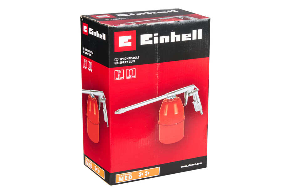 Einhell Sprühpistole ESP 2005 kaufen bei JUMBO