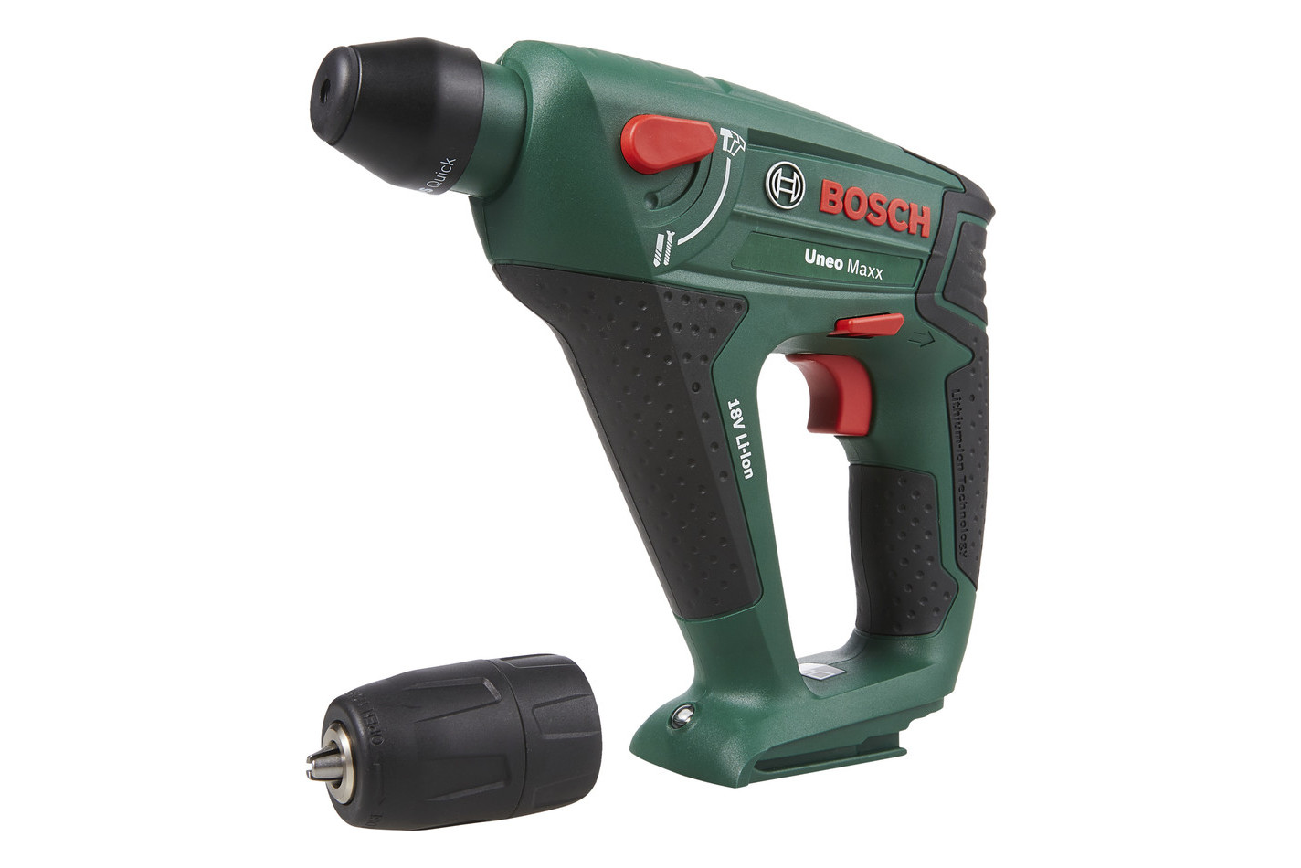 Bosch Perceuse à Percussion Sans Fil UneoMaxx | 18 V - Solo