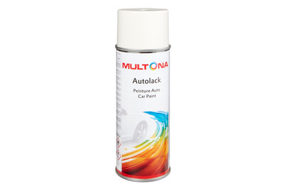Multona Multona Autolack Spray | 010 | 400 ml kaufen bei JUMBO