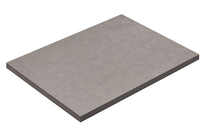 Image of MDF hellgrau FSC 16 mm