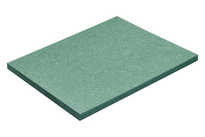 Image of MDF mintgrün FSC 16 mm