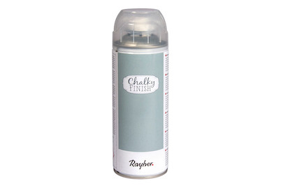 Image of Rayher Chalky Finish Spray in Mintgrün | 400 ml