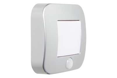 Image of Ledvance Nachtlicht Nightlux Hall Silber