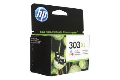 HP Tintenpatrone 303Xl color EnvyPhoto T6N03Ae HP Tintenpatrone 303Xl color EnvyPhoto T6N03Ae
