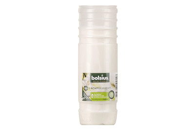 Bolsius Bougie de remplacement pour lumière funéraire Cerise | Arbre