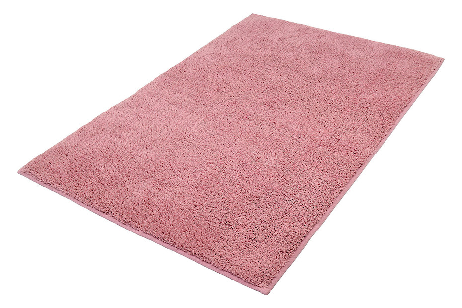 Kleine Wolke Badteppich Pink
