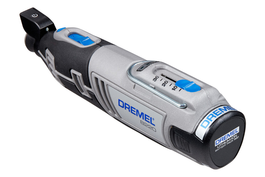 Dremel 8220 Platinum Edition - Multiutensile Cordless 12V Con 65 Accessori Per Fai Da Te - Foto 3