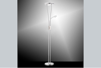 LeuchtenDirekt Stehleuchte Helia LED | 16 W | 198 × 53 cm LeuchtenDirekt Stehleuchte Helia LED | 16 W | 198 × 53 cm