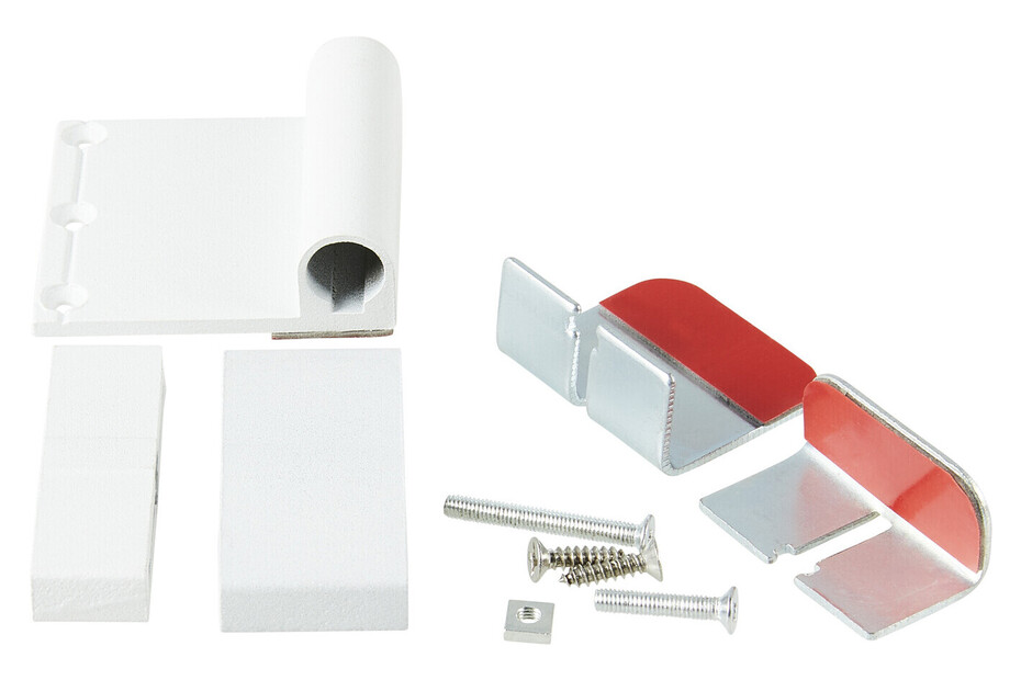 X 1999 Clamp Set Morsetti Per Diga In Gomma Per Endodonzia - 31 Pezzi In Acciaio Inox Con Vassoio Nero Fascette Ferma Tubi - Foto 4