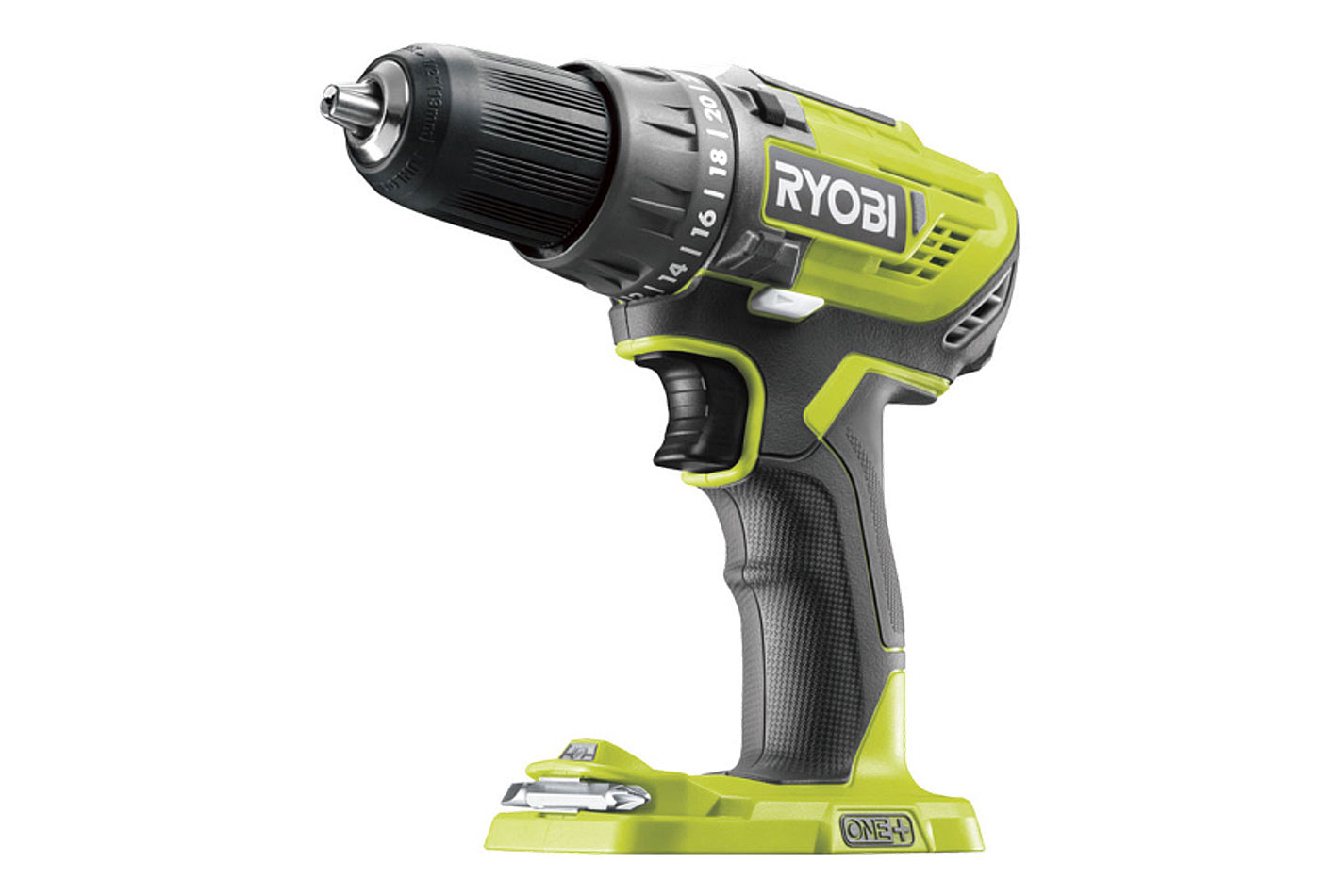 Ryobi Perceuse-visseuse sans fil R18Dd3-0 | 18 V | 50 Nm | Solo