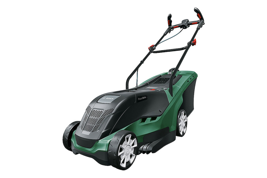 Bosch Elektro-Rasenmäher Universal Rotak 450 1300 W kaufen bei JUMBO