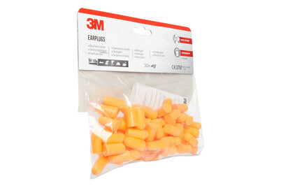 Image of 3M Gehörschutzstöpsel 1100C | 30 Paar