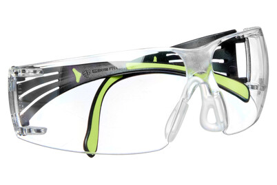 3M Occhiali di sicurezza SecureFit 400 | Sf401As/Af | Trasparente