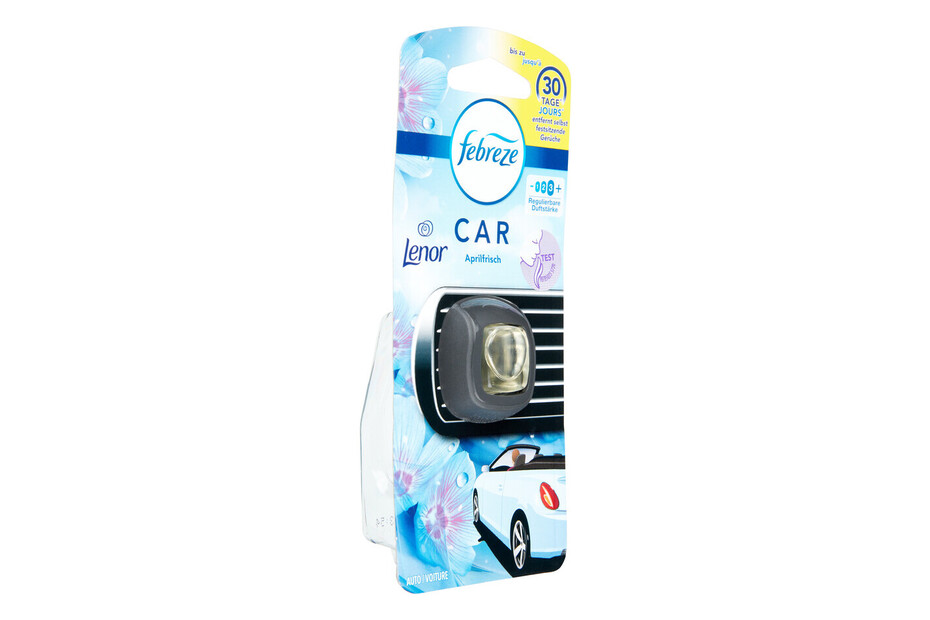 Febreze Autolufterfrischer Lenor Aprilfrisch kaufen bei JUMBO