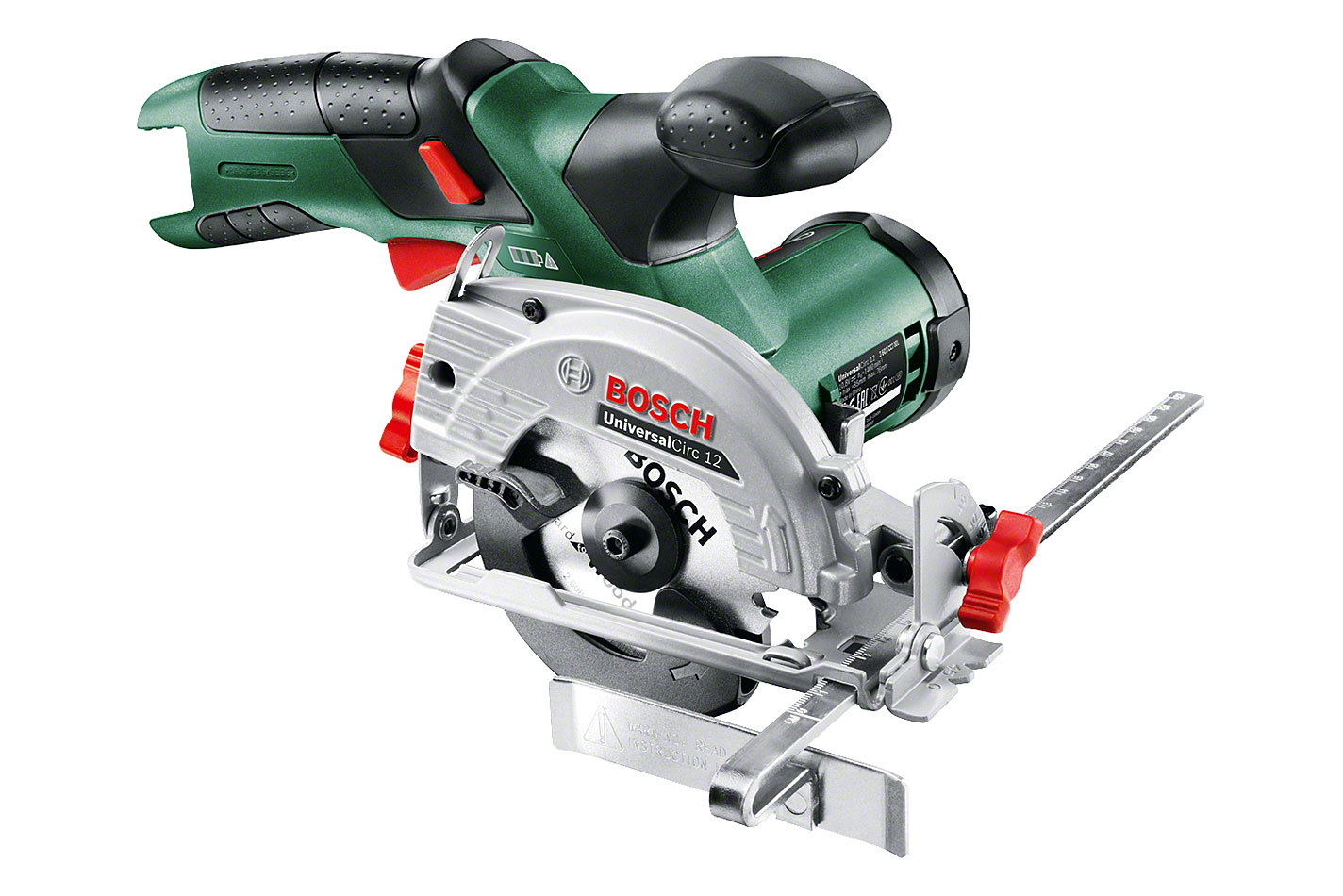 Bosch Scie Circulaire à Batterie UniversalCirc | 12 V - Solo
