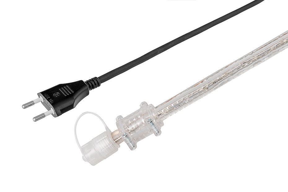 LightVision LED-Lichtschlauch Warmweiss