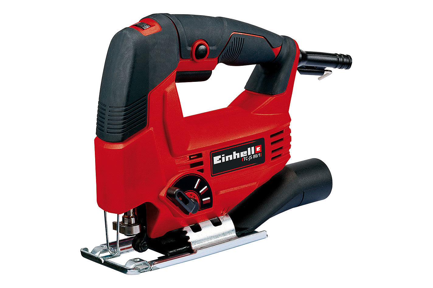 Einhell Scie sauteuse Tc-Js 80/1 | 550 W